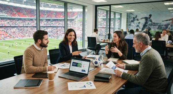 Agences de sponsoring sportif : le partenariat comme atout marketing