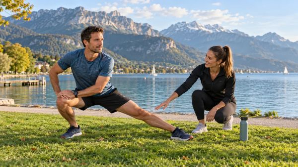 Les 5 raisons d'opter pour un coaching sportif sur mesure