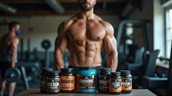 Les meilleurs protéines pour la musculation : comment choisir selon vos besoins ?