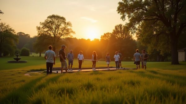 Pourquoi suivre un stage de pétanque transforme votre jeu