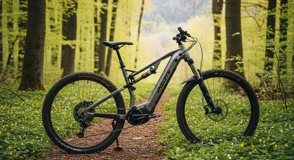 Tout savoir sur le VTT électrique : les avantages pour vos sorties nature